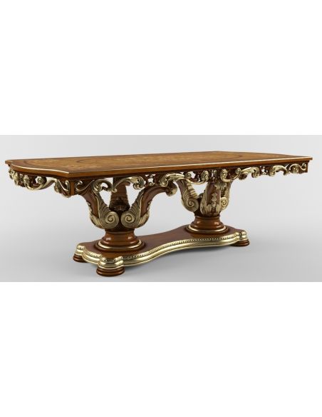 Dining Tables Empire style dining set