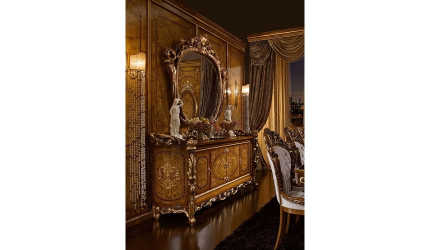 Dining Tables Empire style dining set