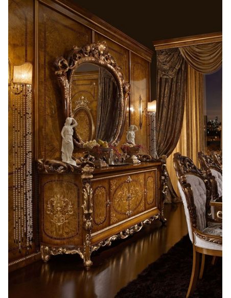 Dining Tables Empire style dining set