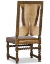 Dining Chairs Rectangular Leather Dining Chair