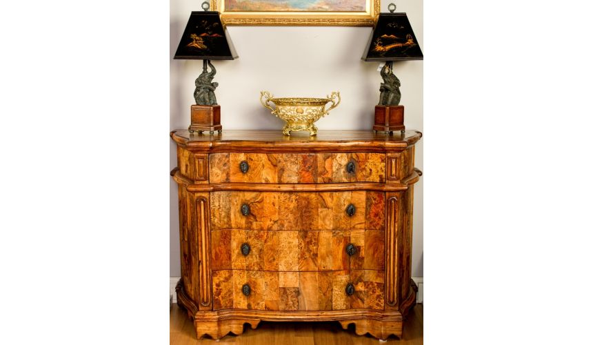 Foyer and Center Tables Accent table. Round side or center table.