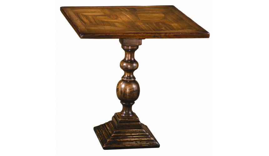 Square & Rectangular Side Tables Accent table. square side table. High end furniture.