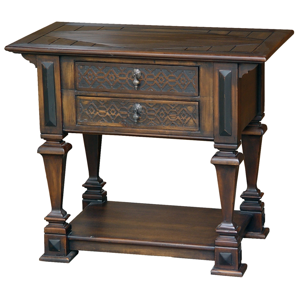 Square & Rectangular Side Tables Accent table. square side table with drawers. Luxury furniture