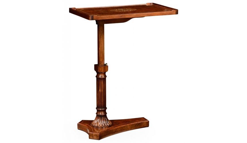 Square & Rectangular Side Tables Adjustable bed table Unique furniture. 599082