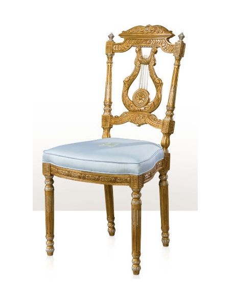 The Boudoir Chair