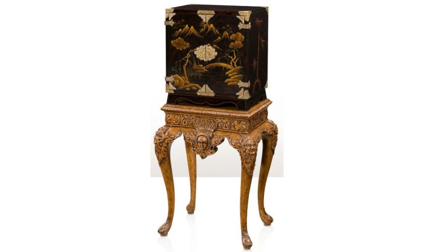 The Queen Marys Bedroom Cabinet
