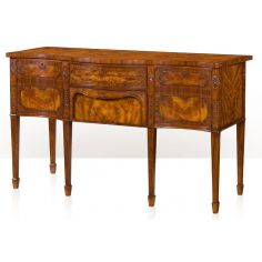 Breakfronts & China Cabinets The Dinner Bell has Rung
