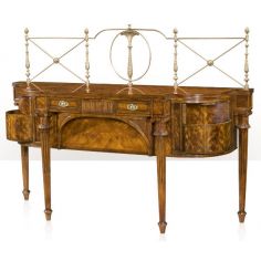 Breakfronts & China Cabinets An English Classic