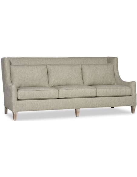 Stylish Upholstered Sofa