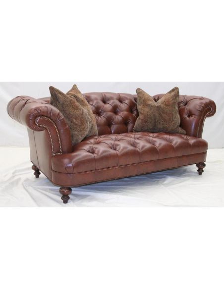 Ariel Chesterfield Sofa.  Luxury Furniture