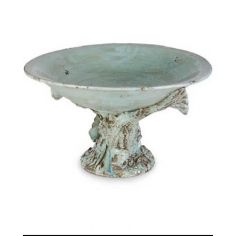 Decorative Accessories High Quality Furniture,Amphitrite Footed Bowl Mediterraneo