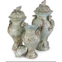 Decorative Accessories luxury furniture Mediterraneo Urns