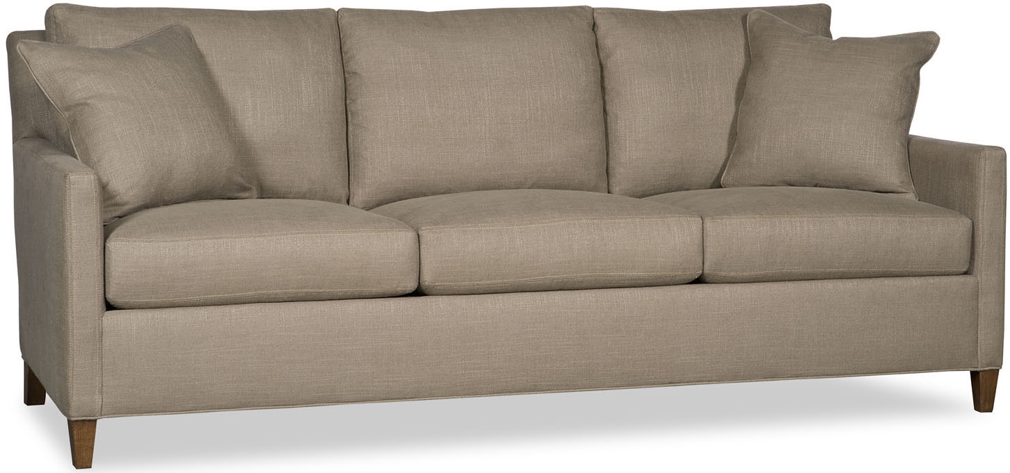 SOFA, COUCH & LOVESEAT Contemporary Upholstered Sofa