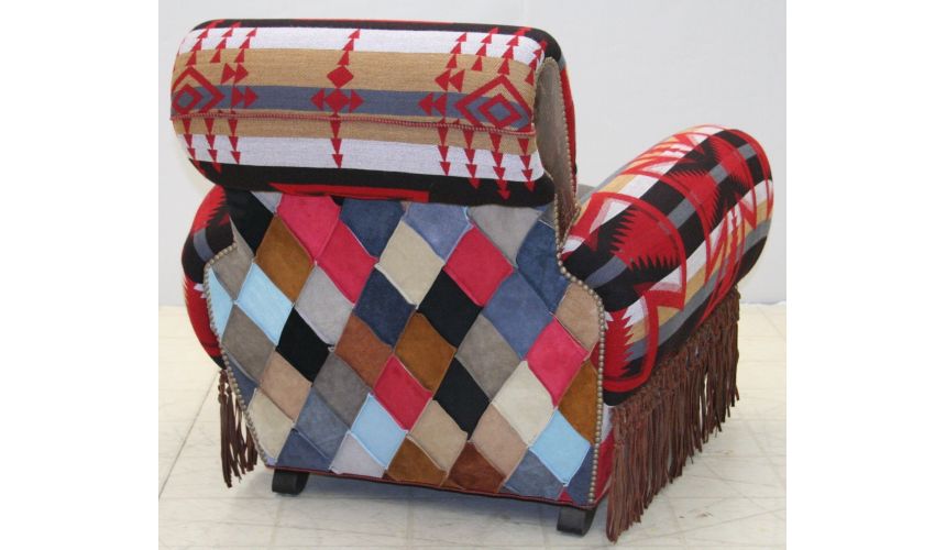 Badlands wild west furniture. The best of Mr. Black and clan.