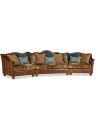 Luxury Leather & Upholstered Furniture 5-7 Seater Big Family Sofa