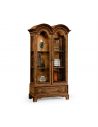Breakfronts & China Cabinets Bookcase Display Cabinet. Luxury Furniture