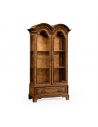 Breakfronts & China Cabinets Bookcase Display Cabinet. Luxury Furniture