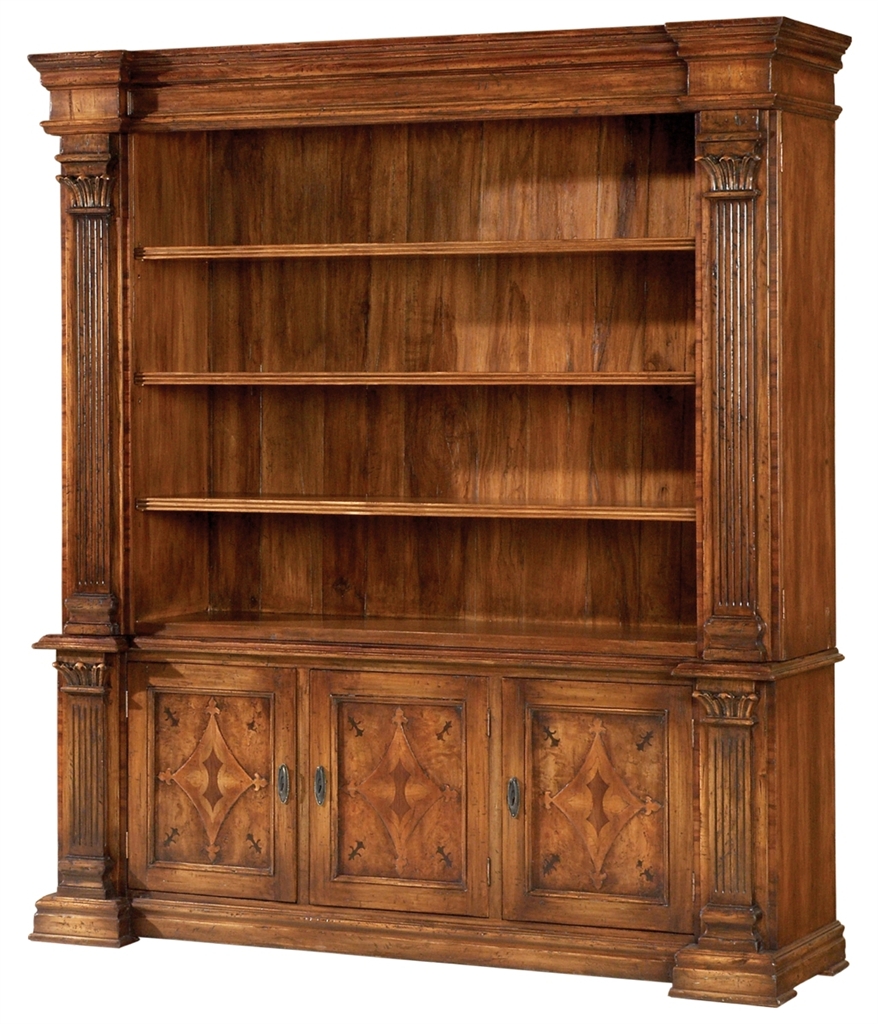 Breakfronts & China Cabinets Bookcase or plasma TV cabinet, entertainment or display case.