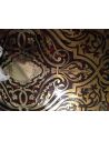 Executive Desks Boulle Marquetry clock and stand in the Louse XIV style