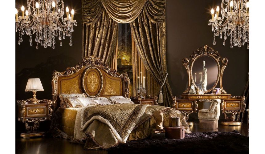 BEDS - Queen, King & California King Sizes King Size Bed for Master Bedroom