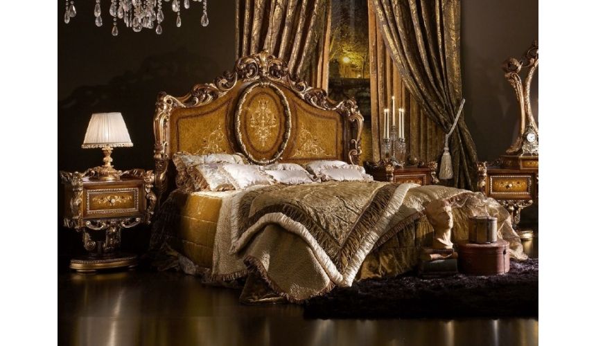 BEDS - Queen, King & California King Sizes King Size Bed for Master Bedroom