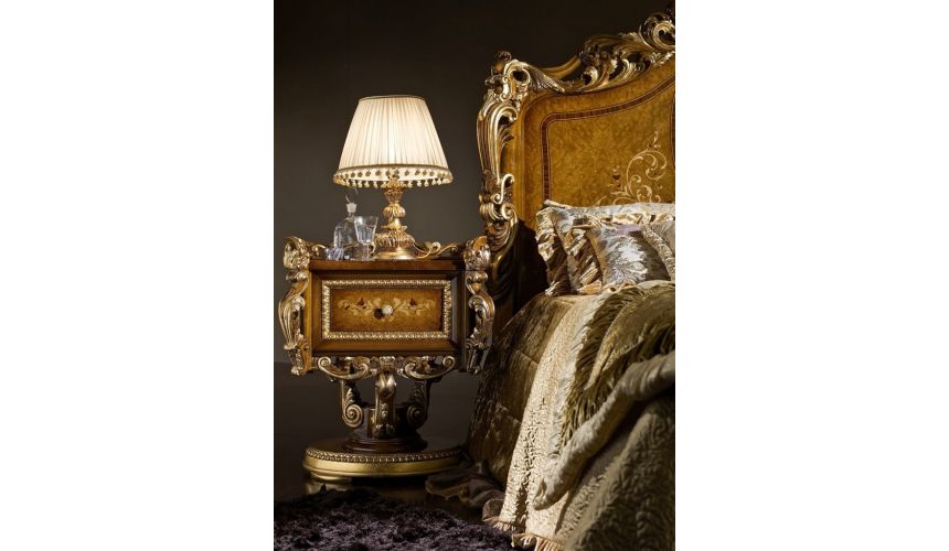 BEDS - Queen, King & California King Sizes King Size Bed for Master Bedroom