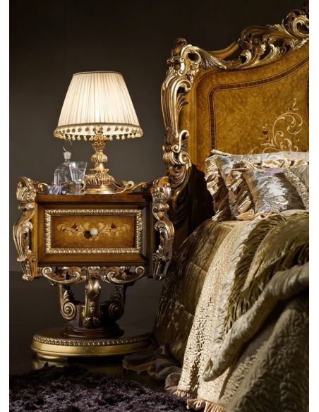 BEDS - Queen, King & California King Sizes King Size Bed for Master Bedroom