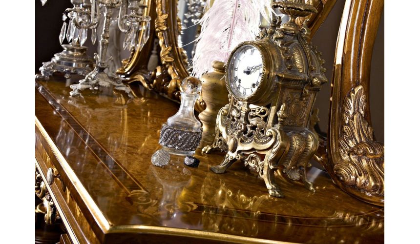 Furniture Masterpieces Vanity Dressing Table for Bedroom