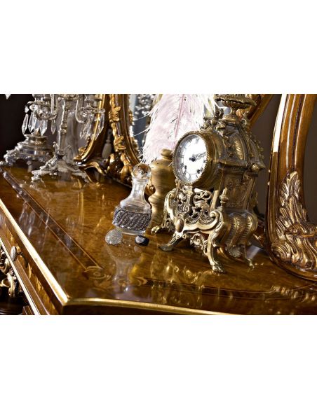 Furniture Masterpieces Vanity Dressing Table for Bedroom