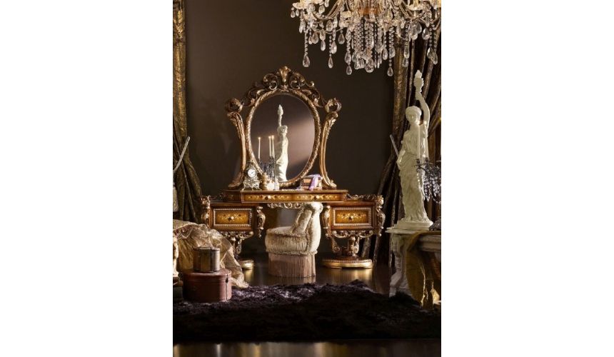 Furniture Masterpieces Vanity Dressing Table for Bedroom