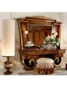 Furniture Masterpieces Complete Dressing Table with Curved Legs