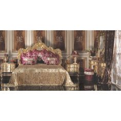 BEDS - Queen, King & California King Sizes Bed with Imperial Headboard & Surround
