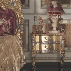 BEDS - Queen, King & California King Sizes Bed with Imperial Headboard & Surround 2