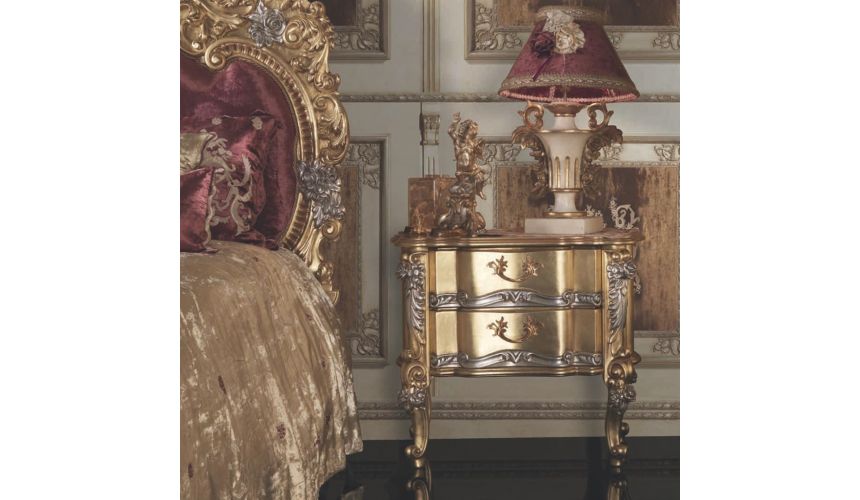 BEDS - Queen, King & California King Sizes Bed with Imperial Headboard & Surround