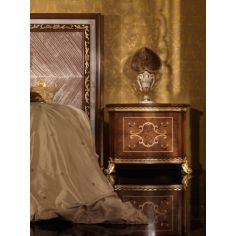 BEDS - Queen, King & California King Sizes King Size Master Bed with Surround & Large Headboard 2