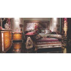 BEDS - Queen, King & California King Sizes King Size Master Bed Large Headboard