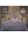 BEDS - Queen, King & California King Sizes Romantic Italian Style Bed with Surround