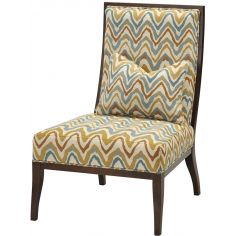 Dining Chairs Designer Armless Chair