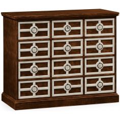Noble Chest of 12 drawers
