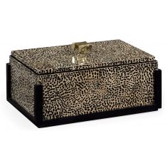 Other Home Accessories Snake Skin Design Rectangular Box