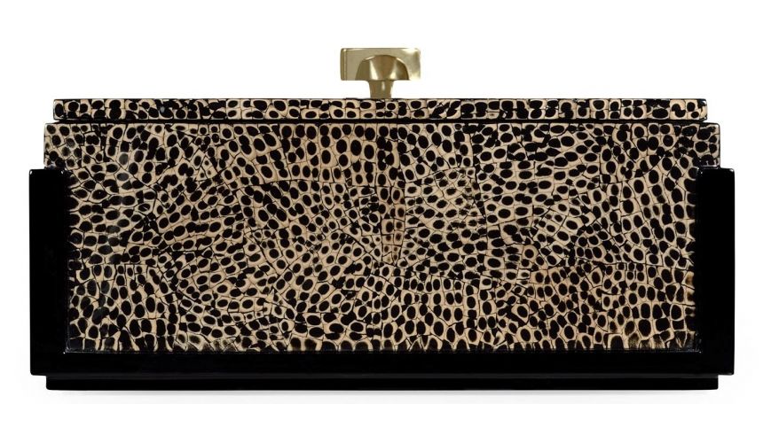 Other Home Accessories Snake Skin Design Rectangular Box