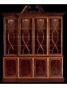 Breakfronts & China Cabinets Breakfront china cabinet. American made furniture and furnishings