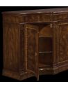 Breakfronts & China Cabinets Buffet cabinet. The best in American made furniture and furnishings.