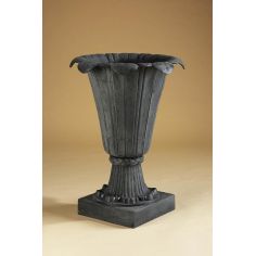 Decorative Accessories Home Luxurious Decor Tulip Shape Urn