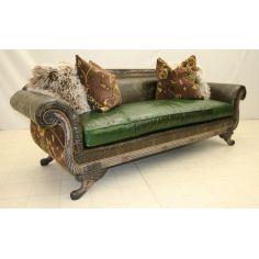Luxury Carved Frame Sofa-05