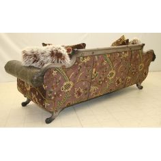 Luxury Carved Frame Sofa-05 2