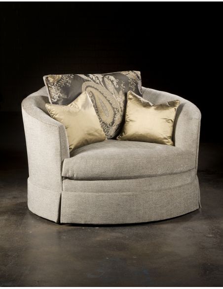 Casual Style Furniture, Luxury Quality Upholstered Chair