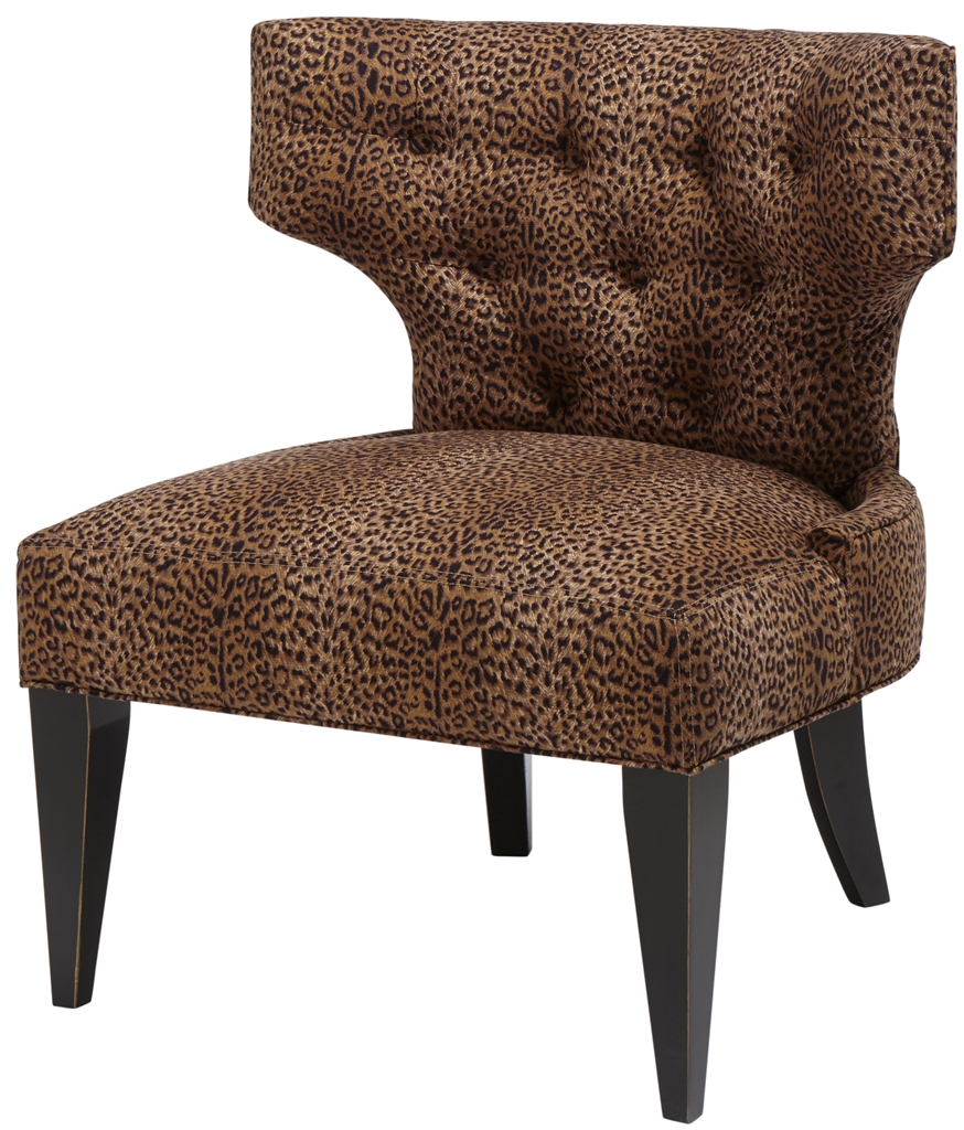 Dining Chairs Tufted Armless Chair