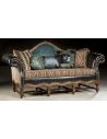 SETTEES, CHAISE, BENCHES Chaise Chair high style, leather, fabric