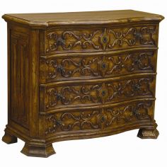 LUXURY BEDROOM FURNITURE Chest Of Drawers, luxury high end furniture. Expertly hand carved in the Spanish style